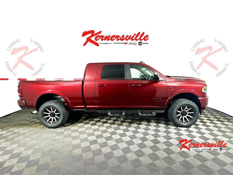 2021 Ram 2500 - Image 8 of 21