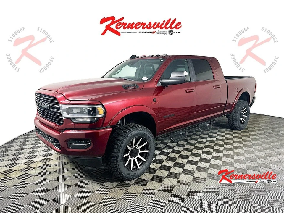2021 Ram 2500 - Image 3 of 21