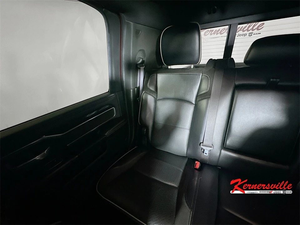 2021 Ram 2500 - Image 12 of 21