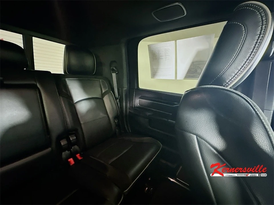 2021 Ram 2500 - Image 14 of 21