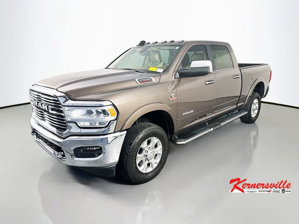 2021 Ram 2500 - Image 3 of 24