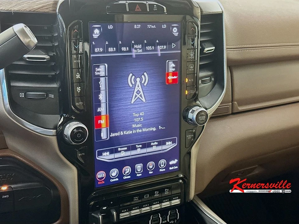 2021 Ram 2500 - Image 17 of 24