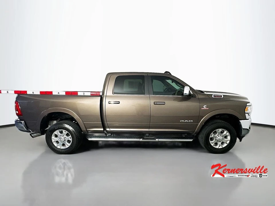 2021 Ram 2500 - Image 8 of 24