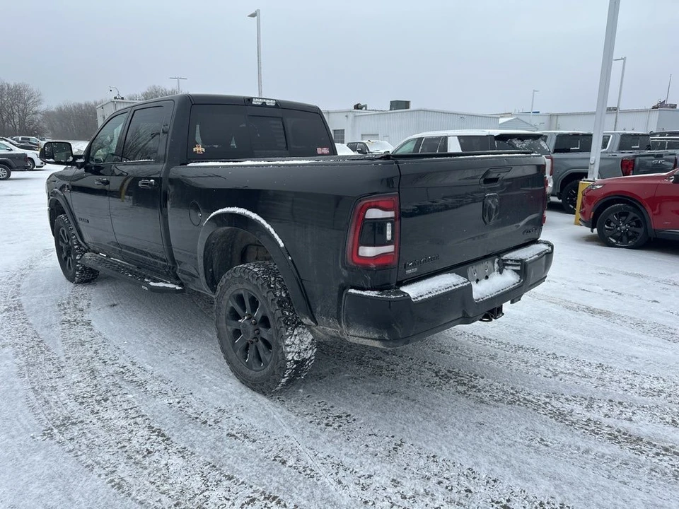2021 Ram 2500 - Image 9 of 12