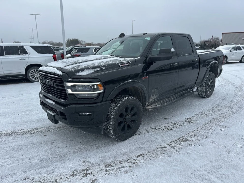 2021 Ram 2500 - Image 3 of 12