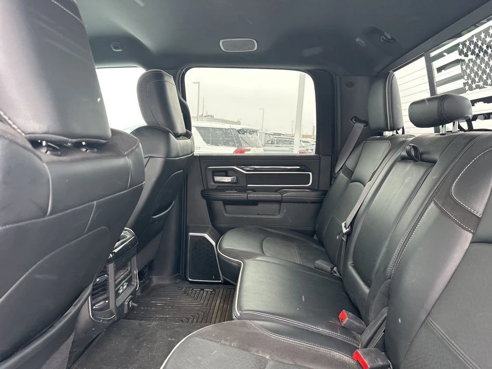 2021 Ram 2500 - Image 10 of 12