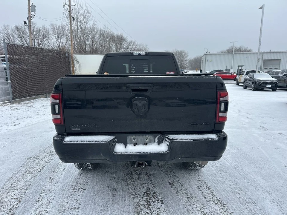 2021 Ram 2500 - Image 8 of 12