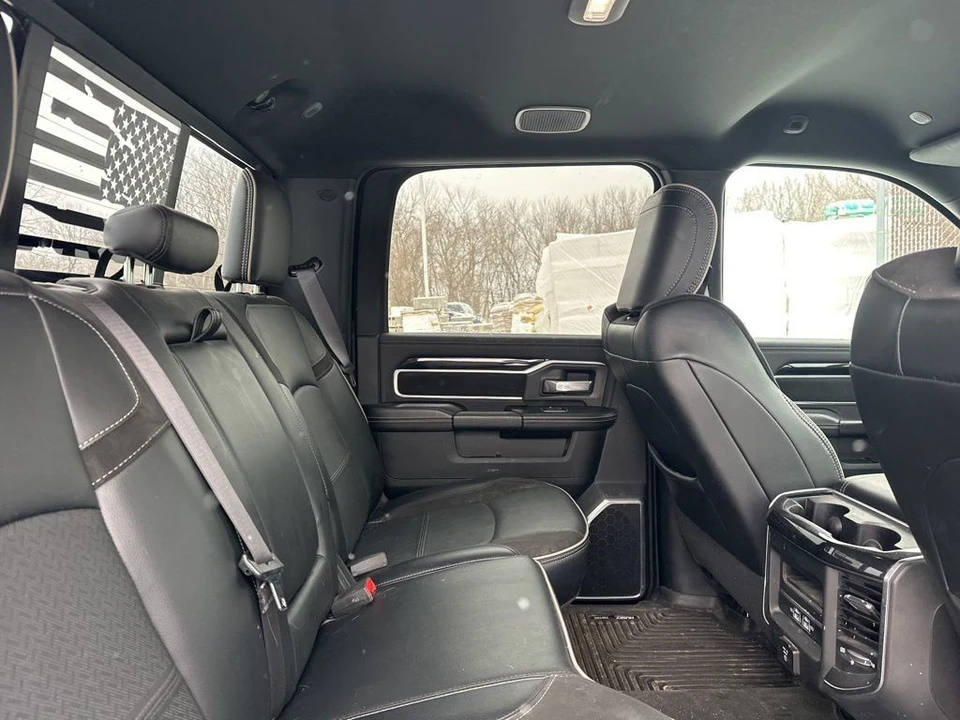 2021 Ram 2500 - Image 12 of 12