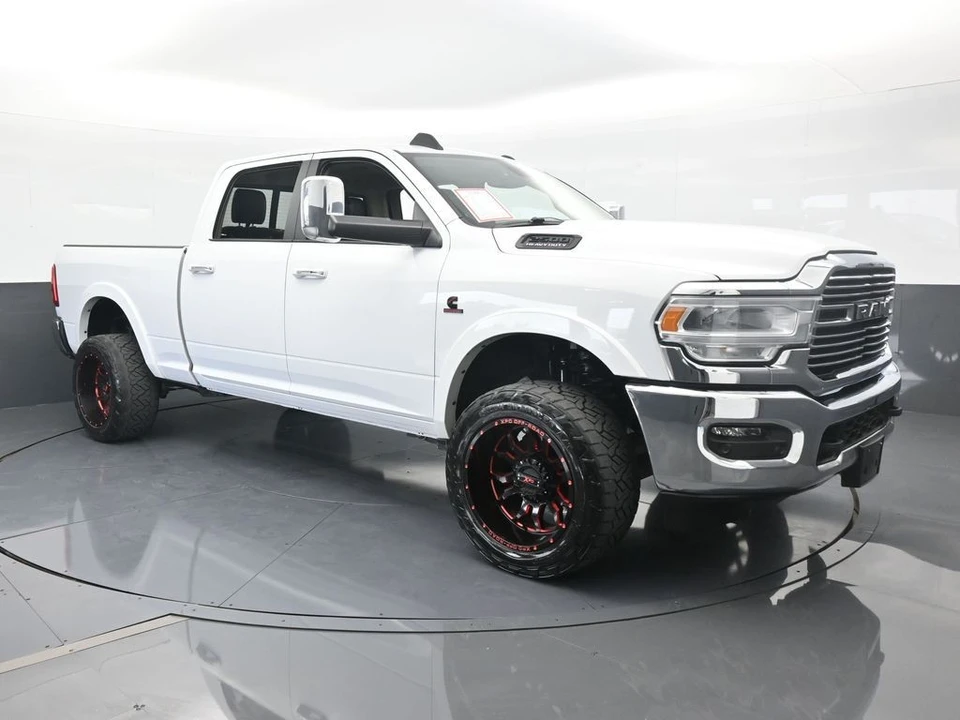 2021 Ram 2500 - Image 8 of 12