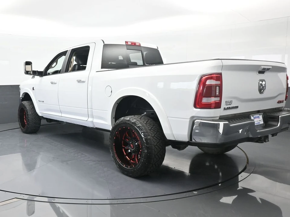 2021 Ram 2500 - Image 4 of 12
