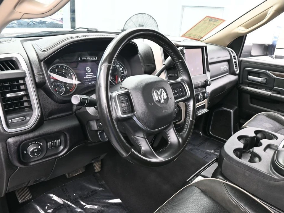 2021 Ram 2500 - Image 10 of 12