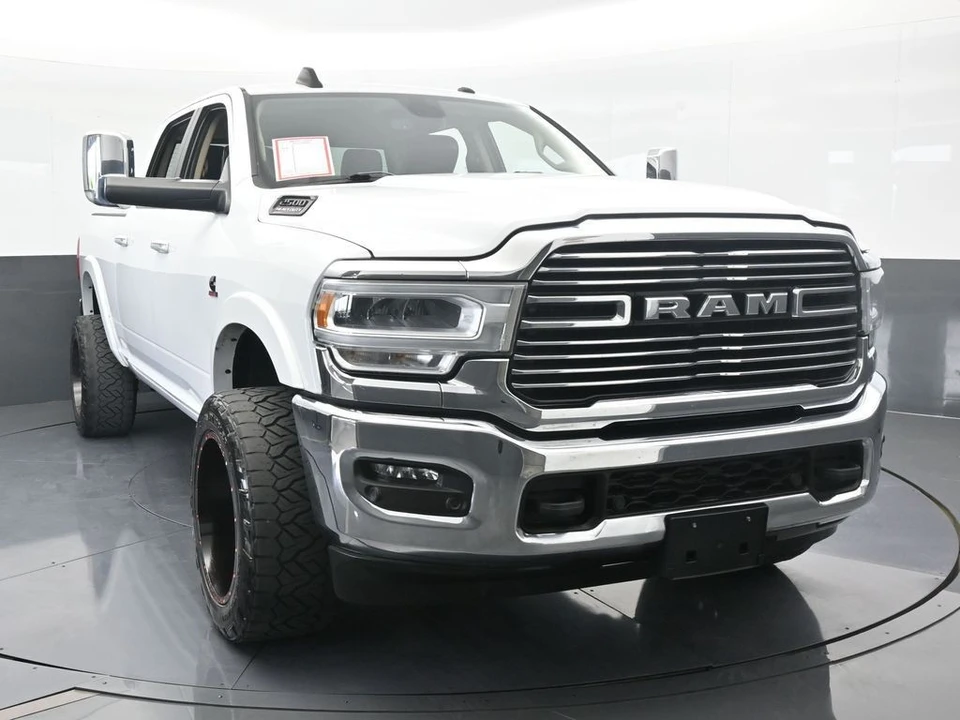 2021 Ram 2500 - Image 9 of 12