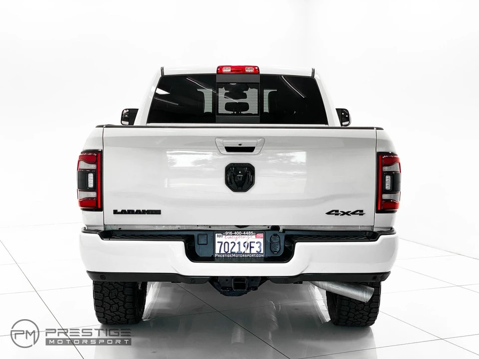 2021 Ram 2500 - Image 5 of 31