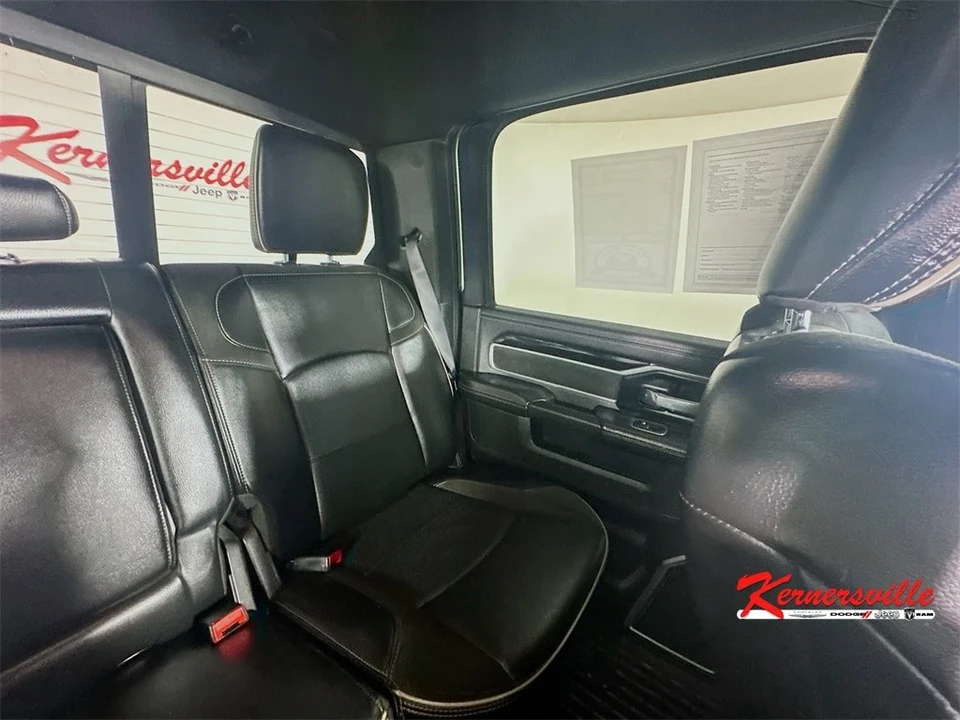 2021 Ram 2500 - Image 14 of 21