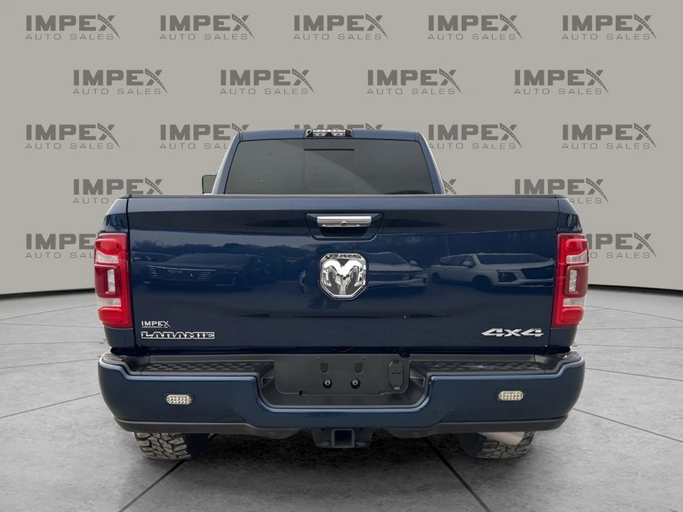 2021 Ram 2500 - Image 4 of 12