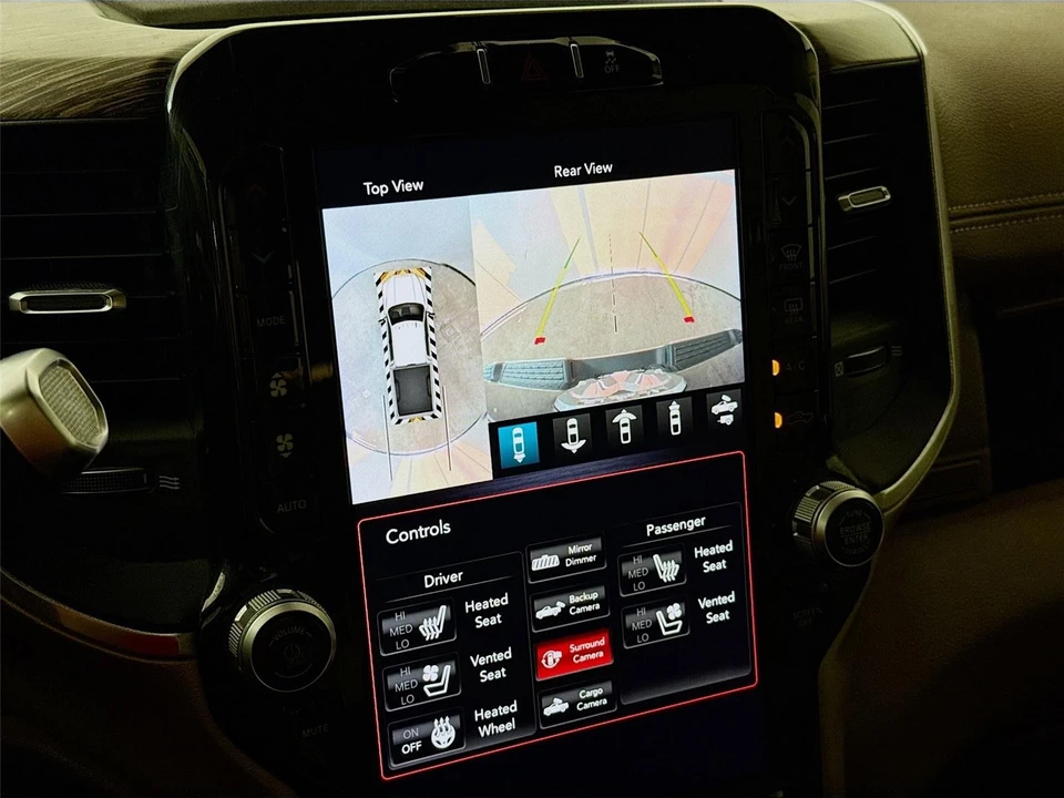 2021 Ram 2500 - Image 13 of 21