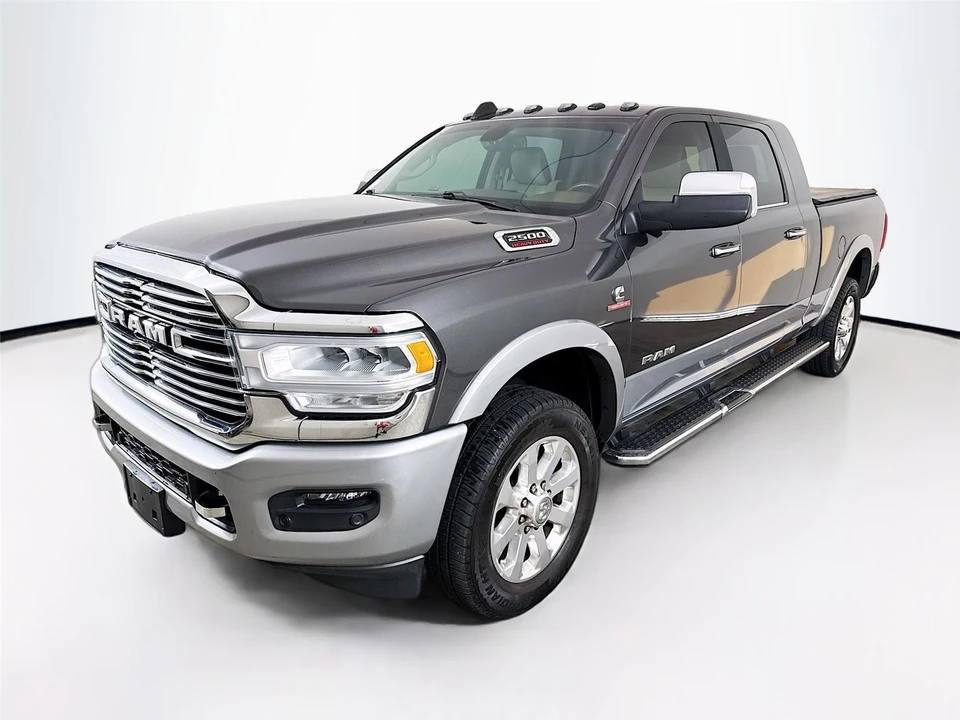 2021 Ram 2500 - Image 3 of 21