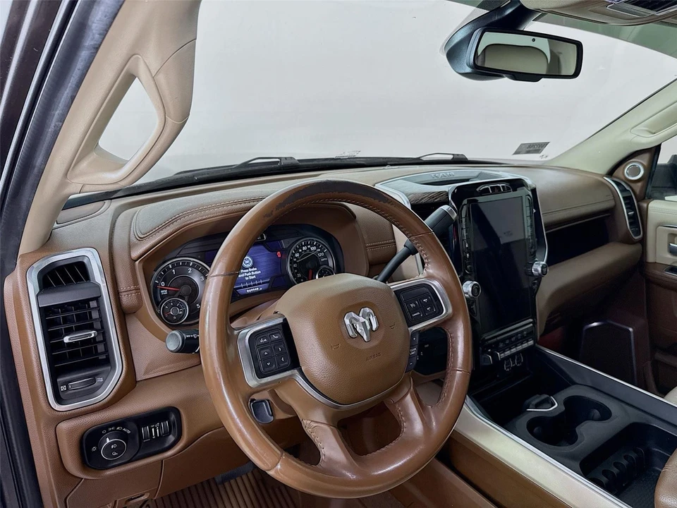 2021 Ram 2500 - Image 9 of 21