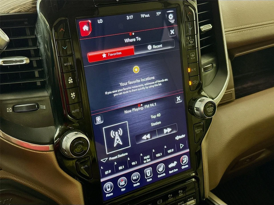 2021 Ram 2500 - Image 14 of 21