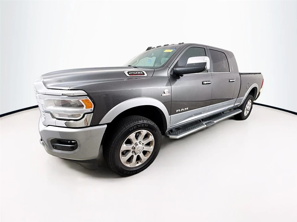 2021 Ram 2500 - Image 3 of 14