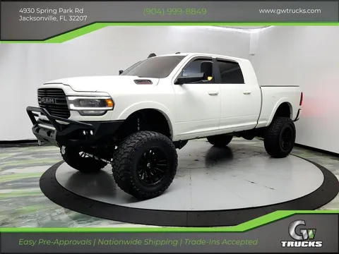 2021 Ram 2500 Laramie