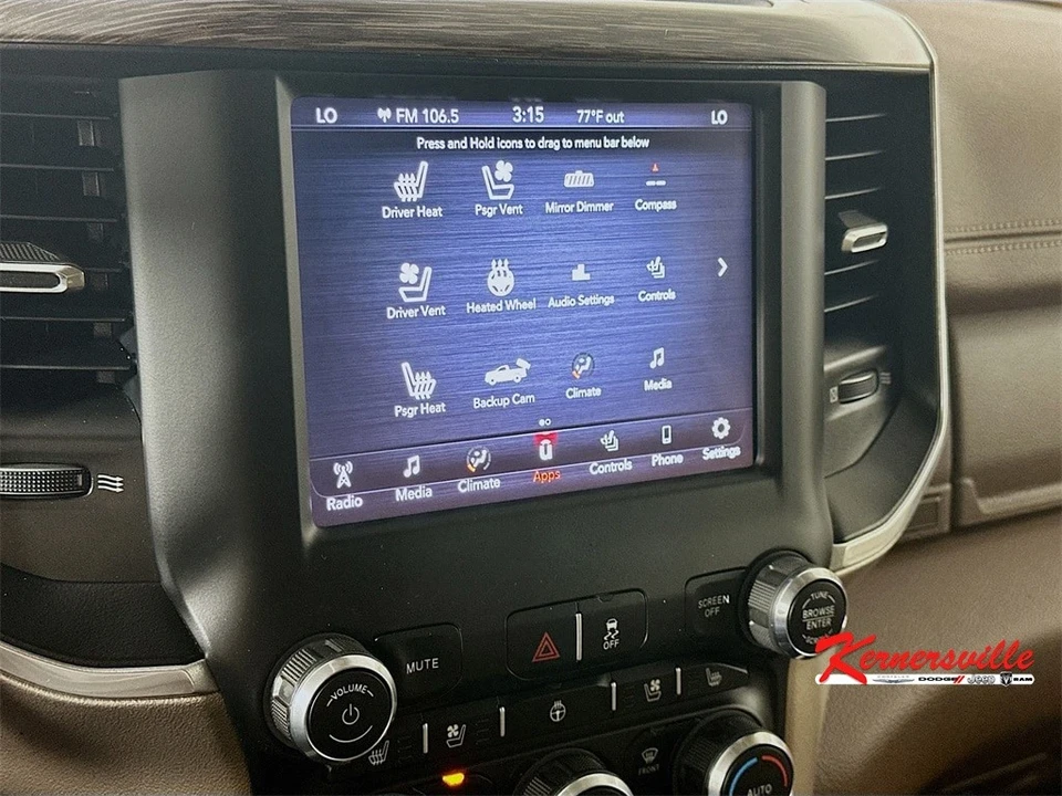 2021 Ram 2500 - Image 19 of 21