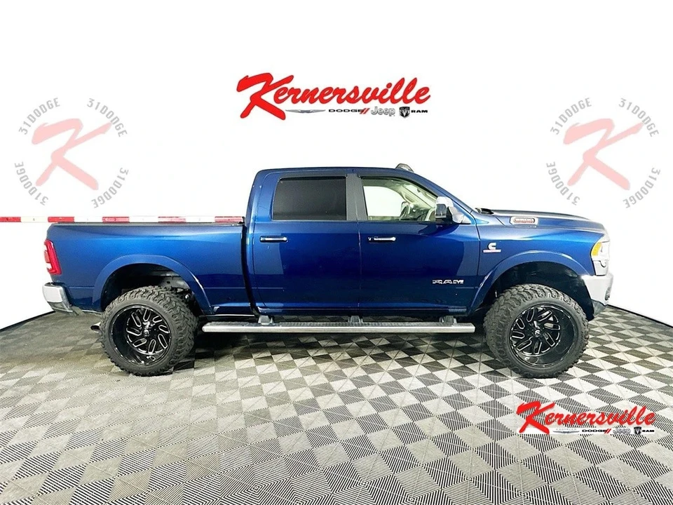 2021 Ram 2500 - Image 8 of 21