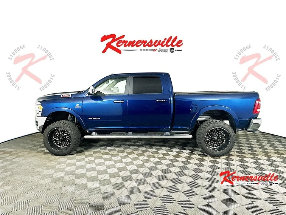 2021 Ram 2500 - Image 4 of 21