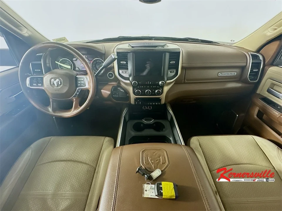 2021 Ram 2500 - Image 10 of 21