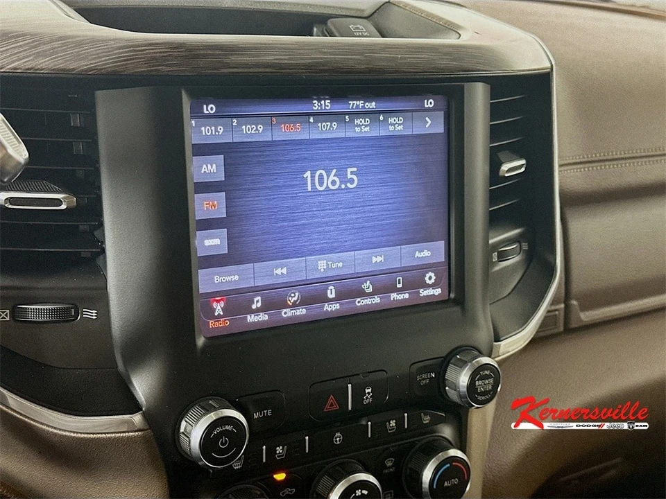 2021 Ram 2500 - Image 17 of 21