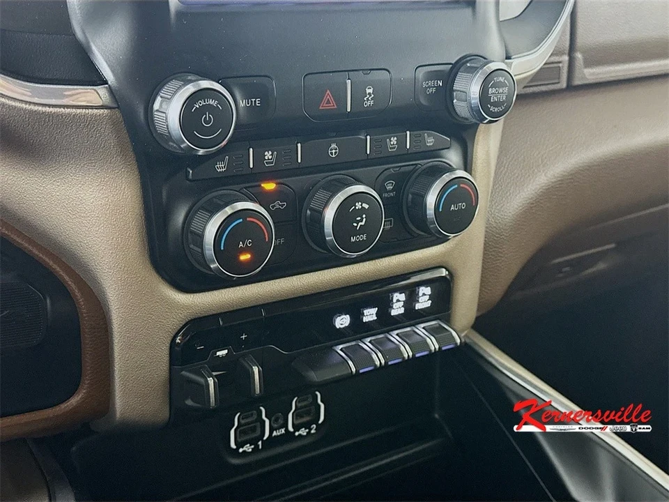 2021 Ram 2500 - Image 18 of 21