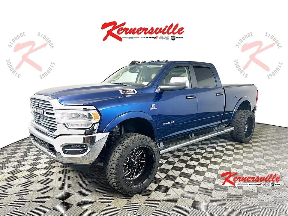 2021 Ram 2500 - Image 3 of 21