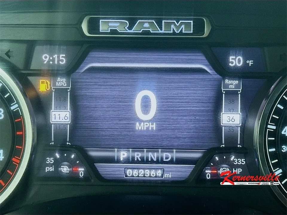 2021 Ram 2500 - Image 15 of 21