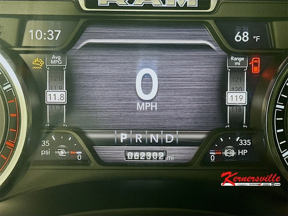 2021 Ram 2500 - Image 15 of 21