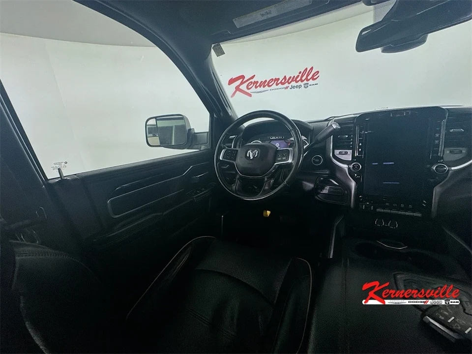2021 Ram 2500 - Image 9 of 21
