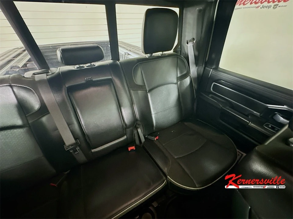 2021 Ram 2500 - Image 14 of 21