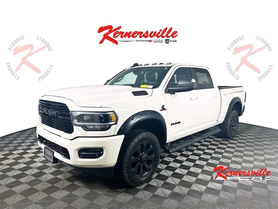2021 Ram 2500 - Image 3 of 21