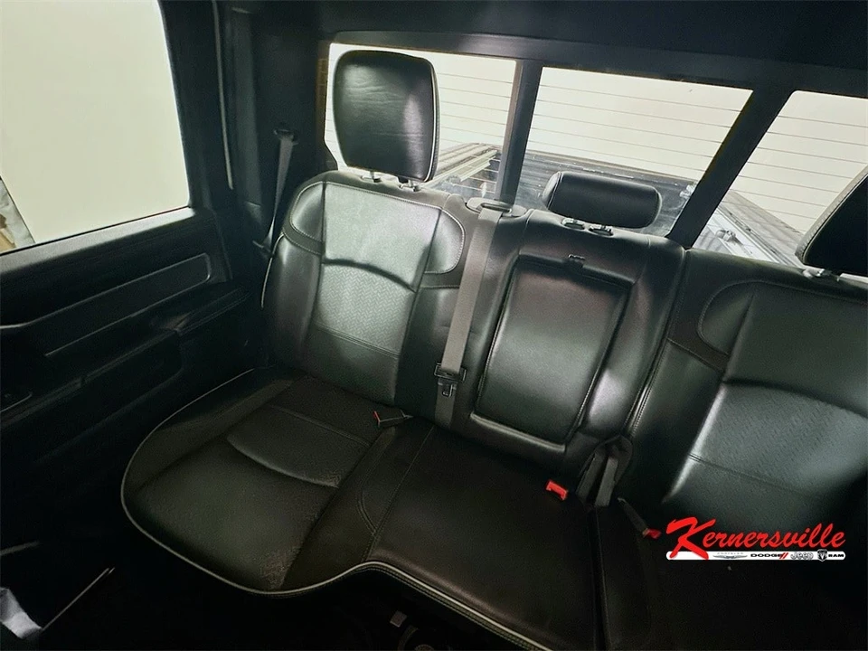 2021 Ram 2500 - Image 12 of 21