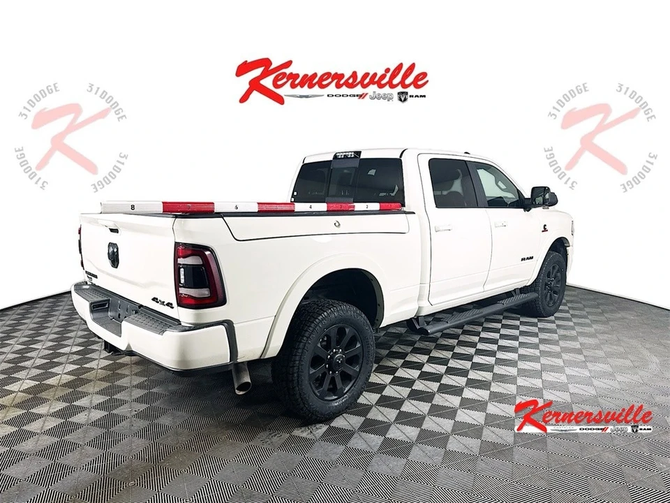 2021 Ram 2500 - Image 7 of 12