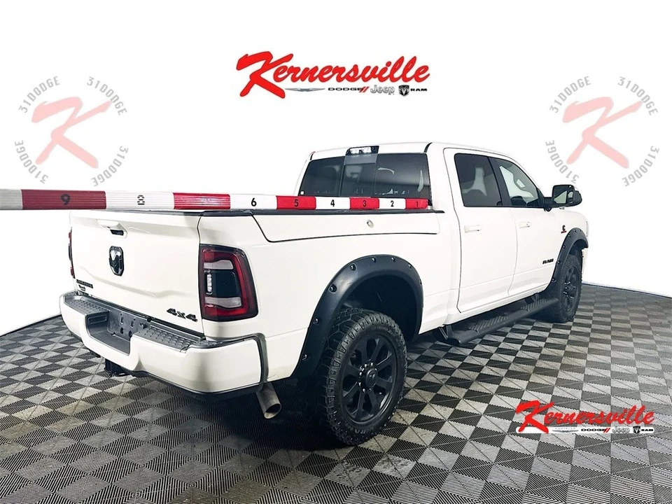 2021 Ram 2500 - Image 7 of 21