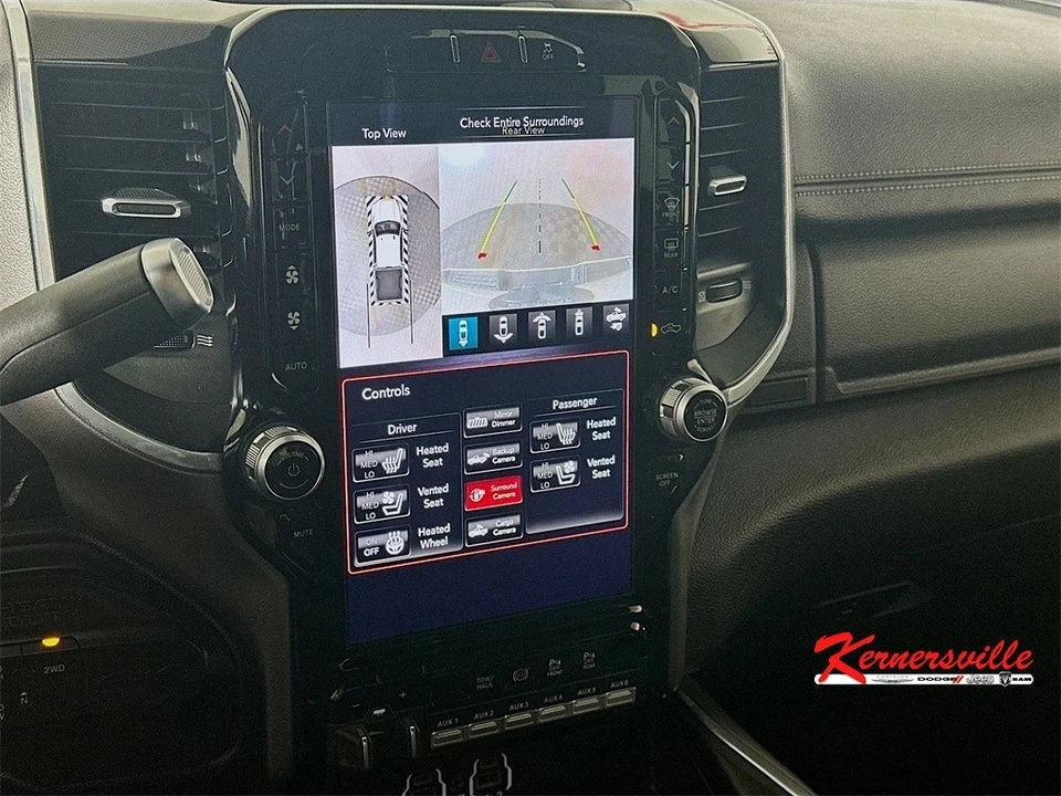 2021 Ram 2500 - Image 20 of 21