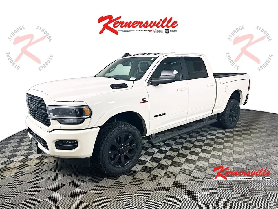 2021 Ram 2500 - Image 3 of 12