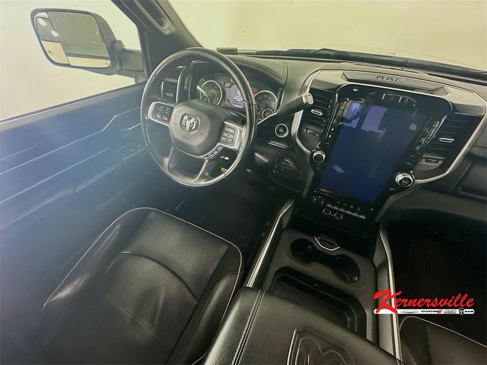 2021 Ram 2500 - Image 9 of 21