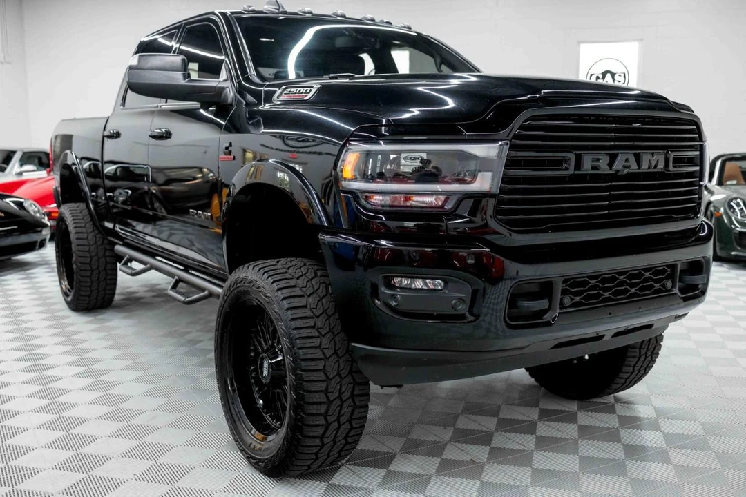 2021 Ram 2500 - Image 5 of 31