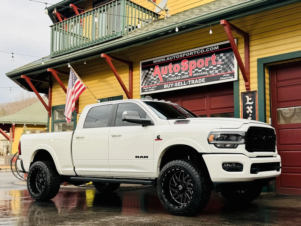 2021 Ram 2500 - Image 2 of 12