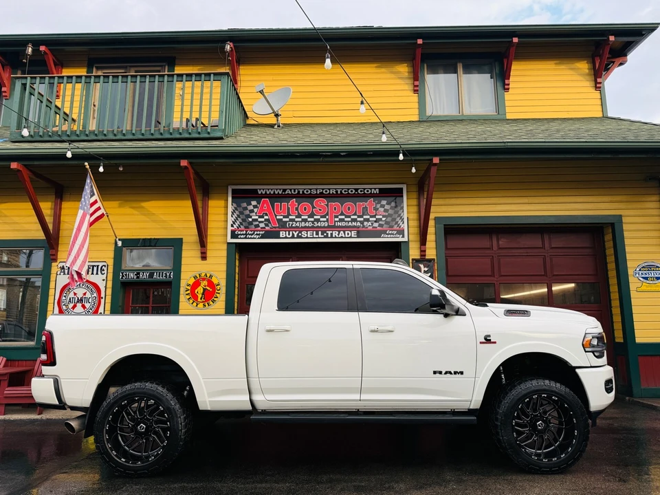 2021 Ram 2500 - Image 3 of 12