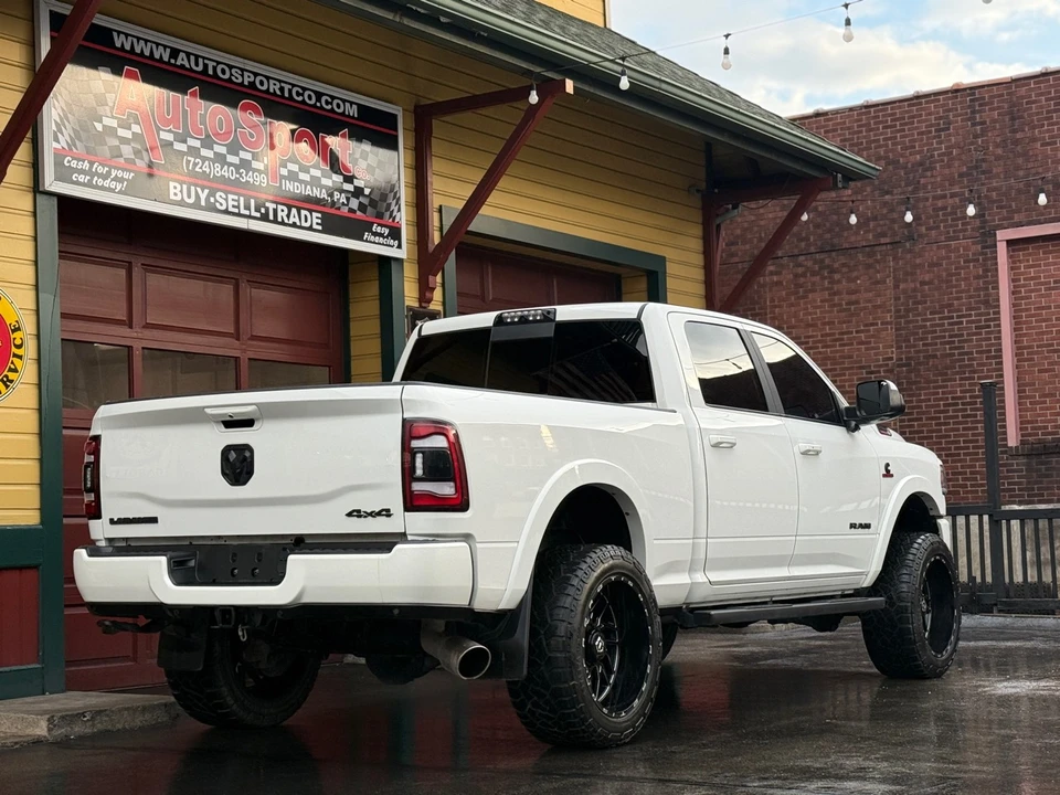 2021 Ram 2500 - Image 4 of 12