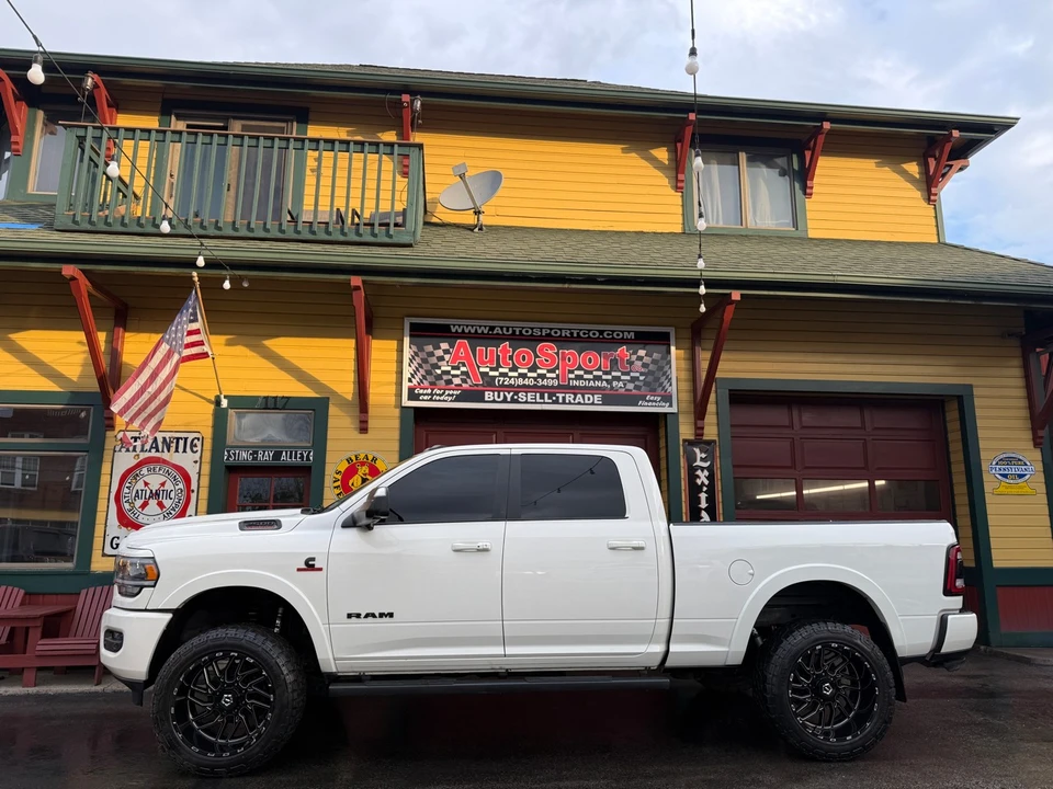 2021 Ram 2500 - Image 6 of 12