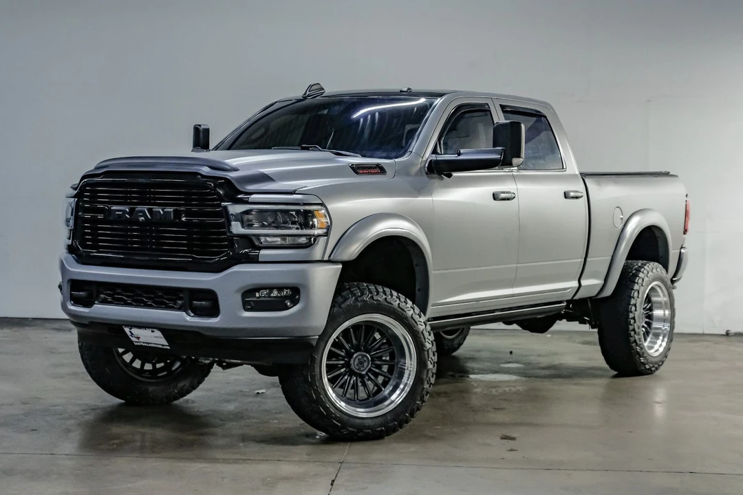 2021 Ram 2500 - Image 8 of 31