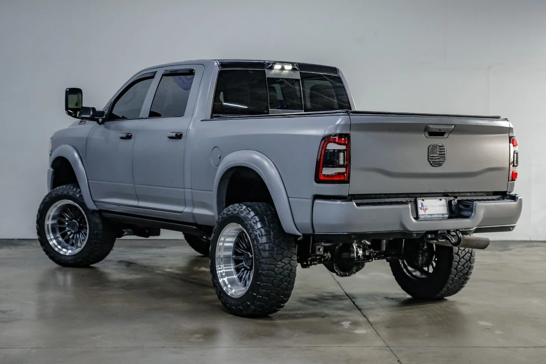 2021 Ram 2500 - Image 16 of 31